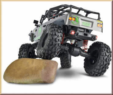 Dickie Tamiya 500404094 1:10 MC-10 Mountain Warrior 1 - Bild 3